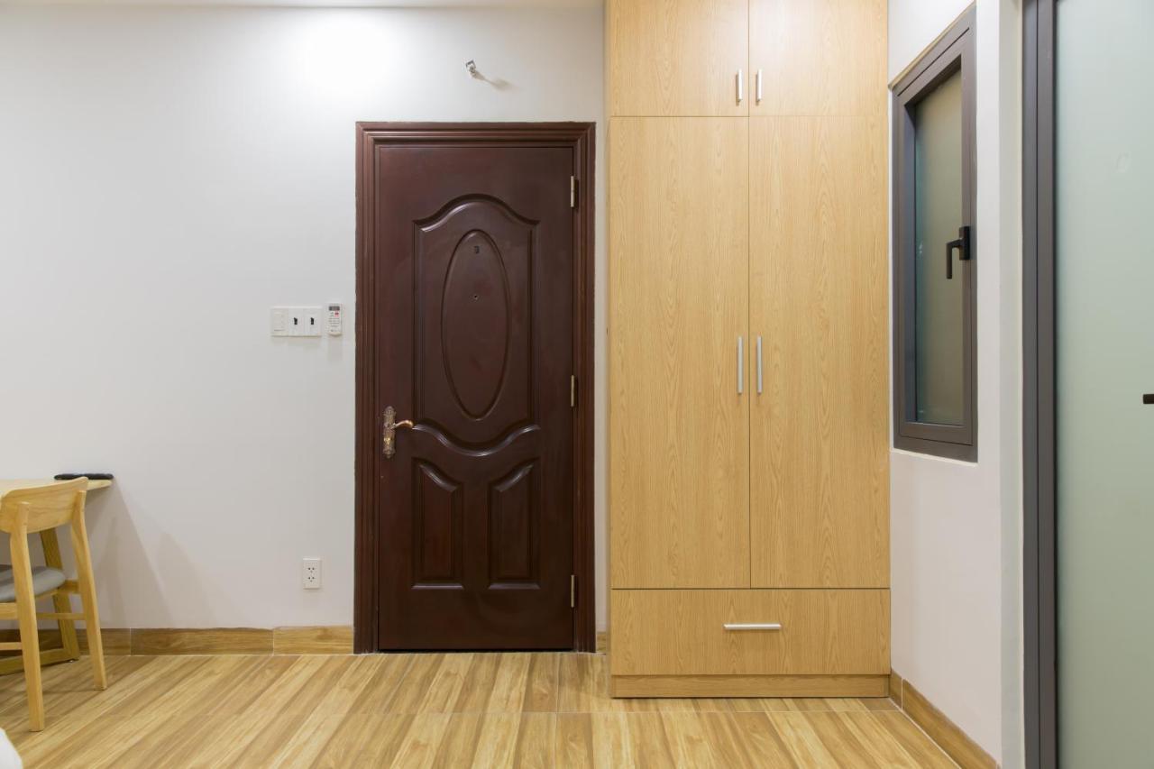 Reddoorz Premium Near E-Town Hotel Ho Chi Minh-Byen Eksteriør billede