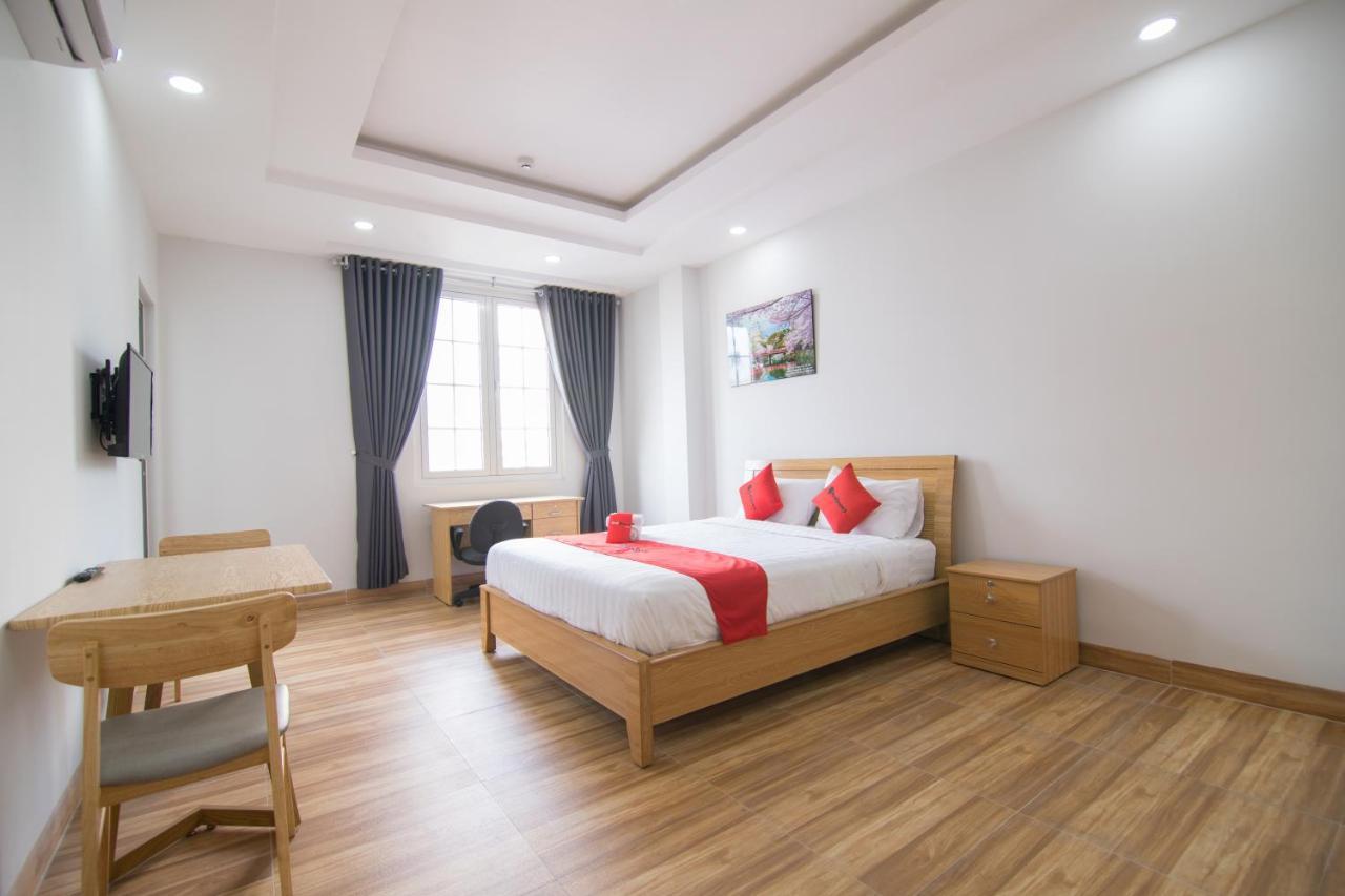 Reddoorz Premium Near E-Town Hotel Ho Chi Minh-Byen Eksteriør billede