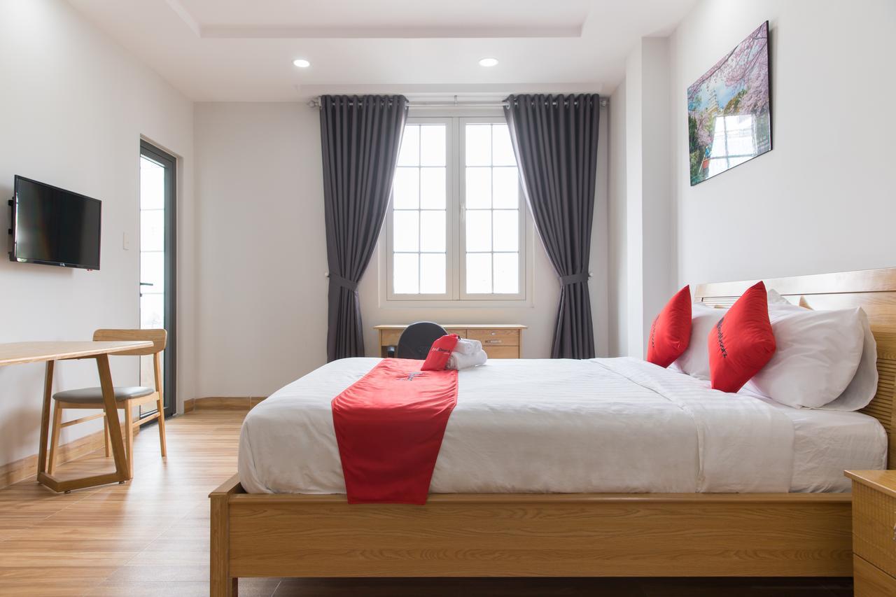Reddoorz Premium Near E-Town Hotel Ho Chi Minh-Byen Eksteriør billede