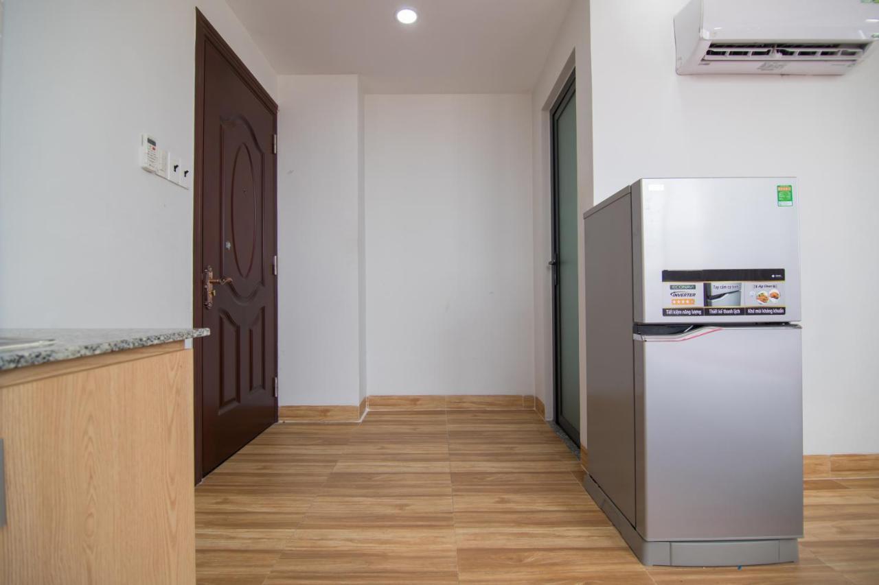 Reddoorz Premium Near E-Town Hotel Ho Chi Minh-Byen Eksteriør billede