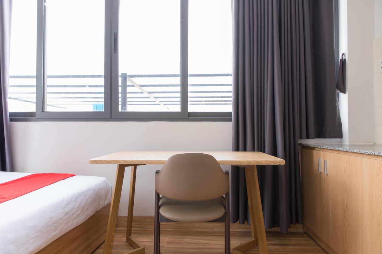 Reddoorz Premium Near E-Town Hotel Ho Chi Minh-Byen Eksteriør billede