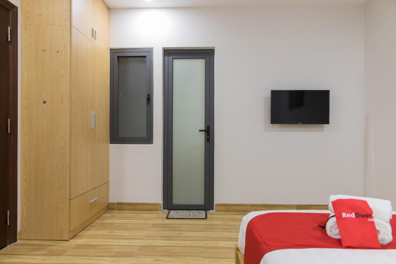Reddoorz Premium Near E-Town Hotel Ho Chi Minh-Byen Eksteriør billede
