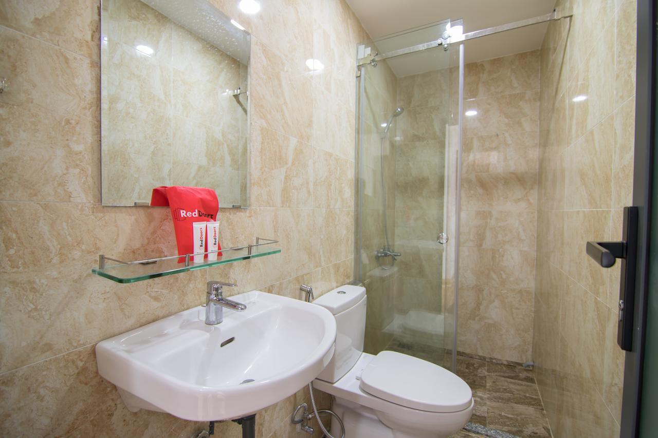 Reddoorz Premium Near E-Town Hotel Ho Chi Minh-Byen Eksteriør billede