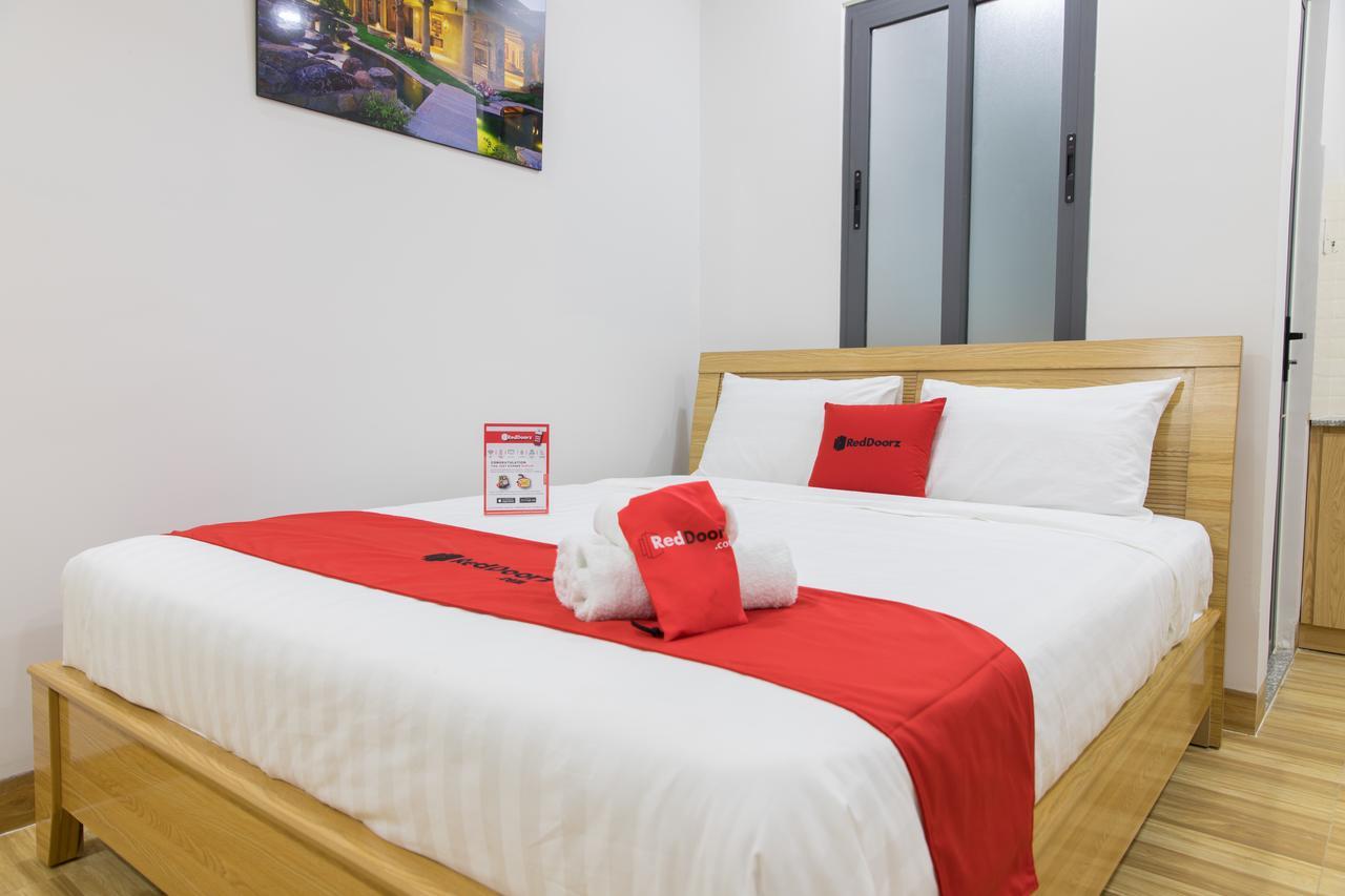 Reddoorz Premium Near E-Town Hotel Ho Chi Minh-Byen Eksteriør billede